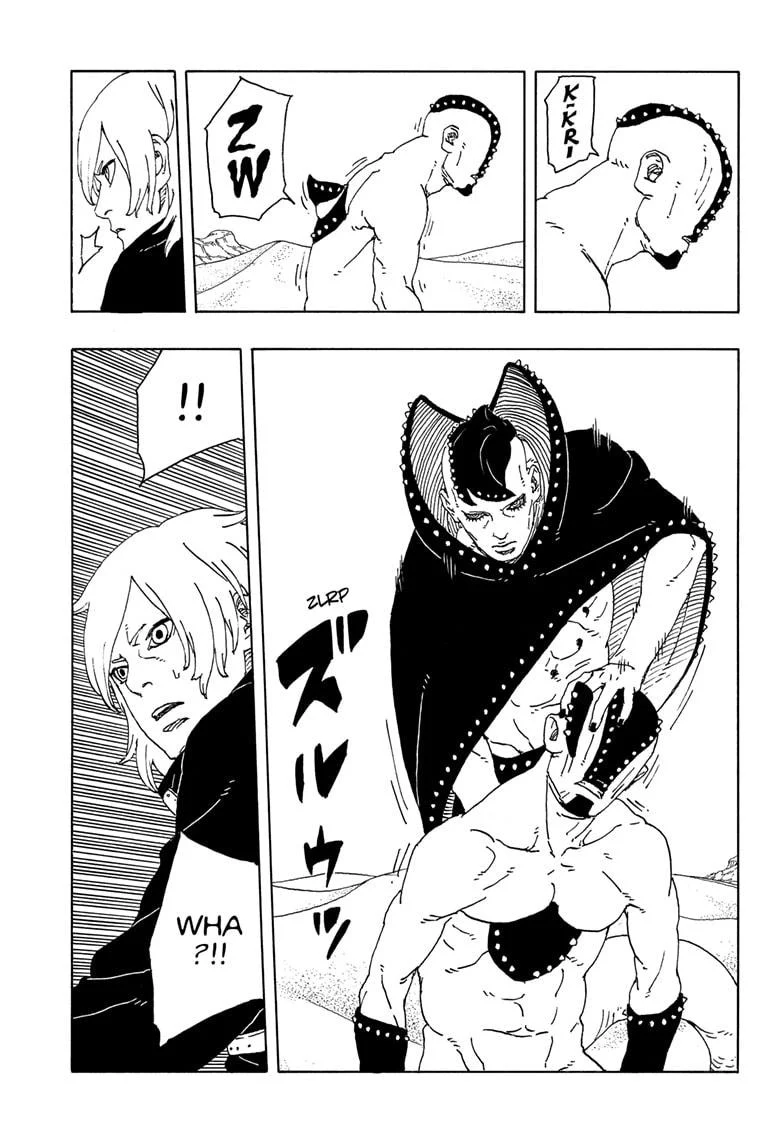 Boruto: Two Blue Vortex Chapter 22 3